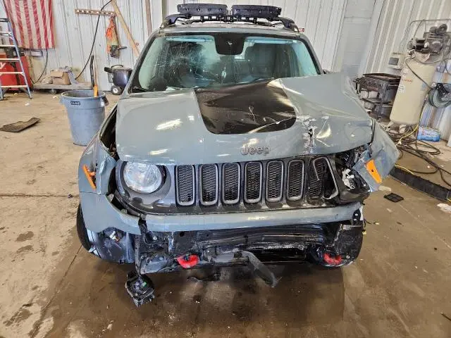 2016 JEEP RENEGADE TRAILHAWK  