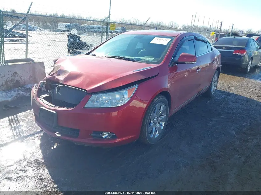 2012 BUICK LACROSSE PREMIUM 1 GROUP