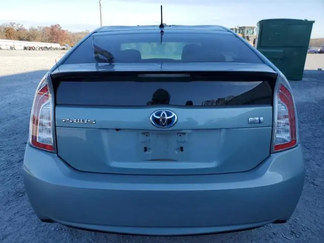 2013 TOYOTA PRIUS   
