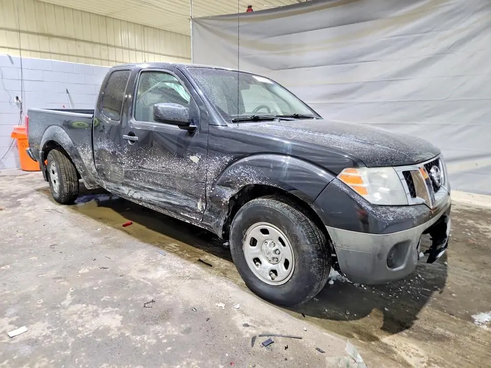 2018 NISSAN FRONTIER S  