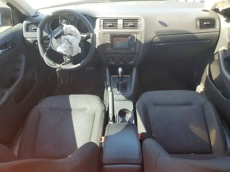 2016 VOLKSWAGEN JETTA S  
