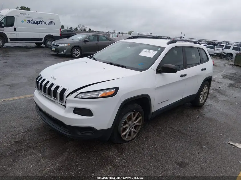 2015 JEEP CHEROKEE SPORT