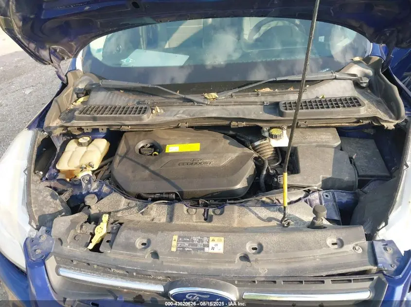 2015 FORD ESCAPE SE