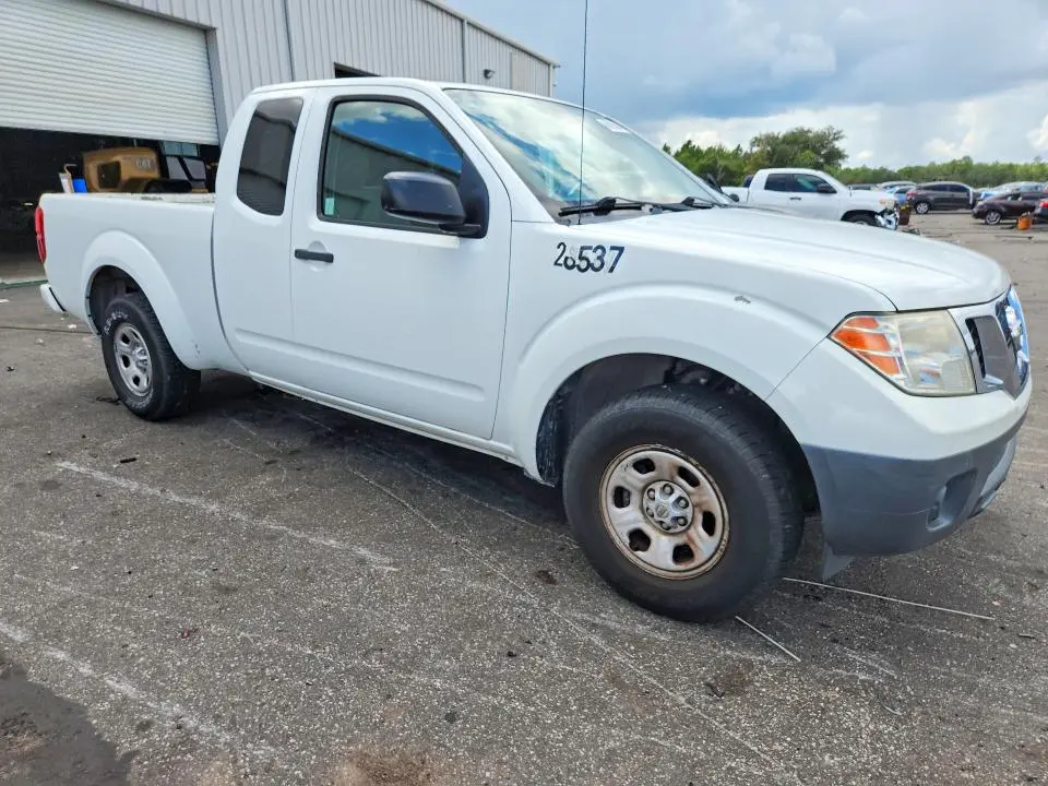 2018 NISSAN FRONTIER S  