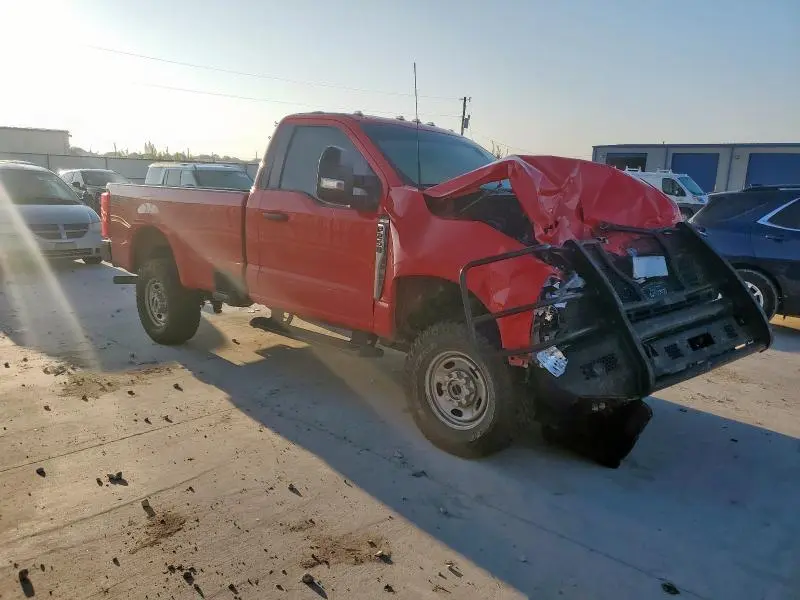2024 FORD F250 SUPER DUTY  