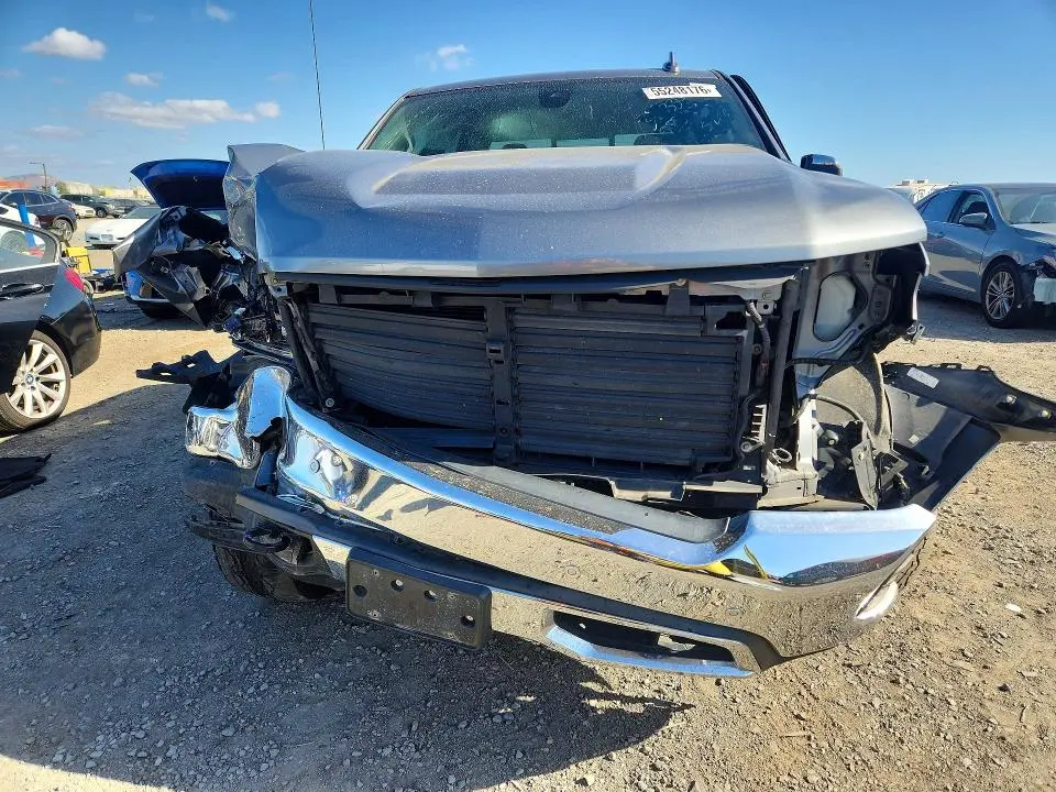 2019 CHEVROLET SILVERADO K1500 LTZ  