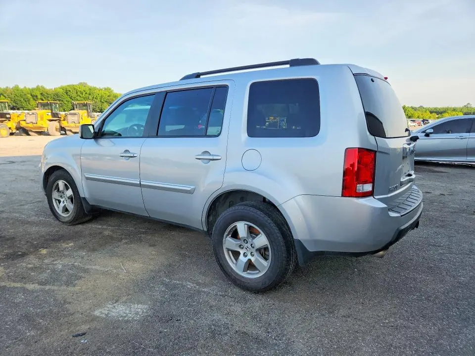 2011 HONDA PILOT EXL  