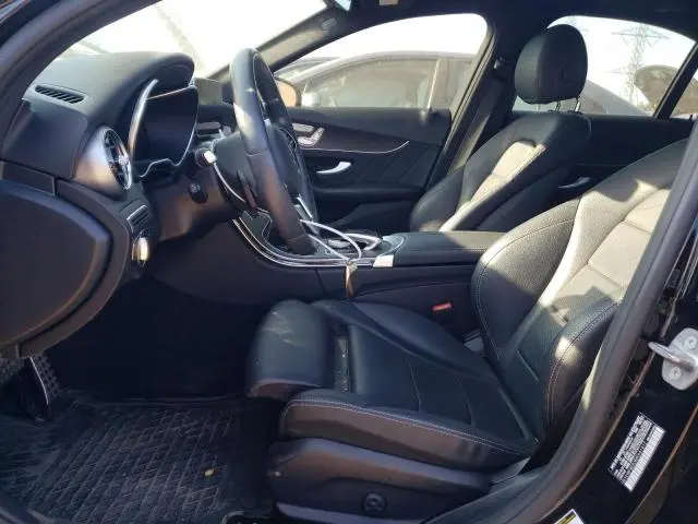 2021 MERCEDES-BENZ C 300 4MATIC  