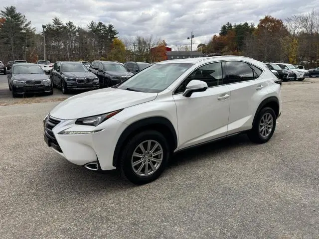 2015 LEXUS NX 200T  