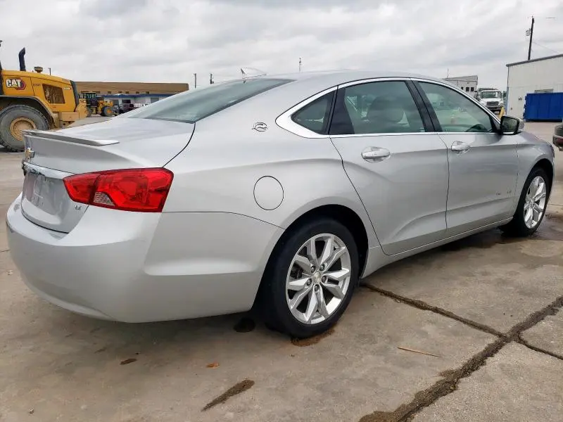 2018 CHEVROLET IMPALA LT