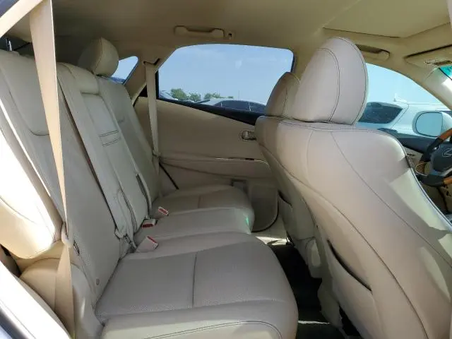 2015 LEXUS RX 450H  