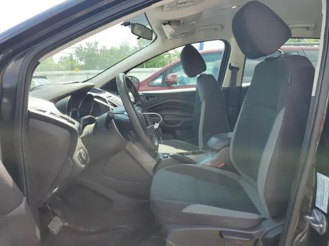 2014 FORD ESCAPE S  