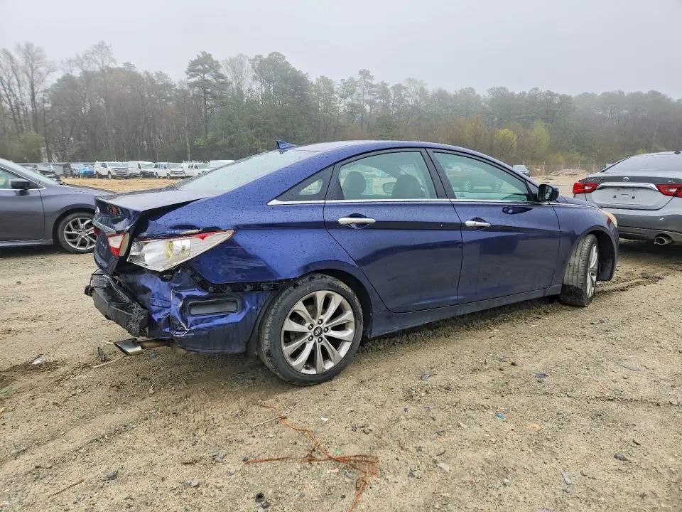 2012 HYUNDAI SONATA SE  