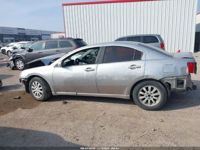 2011 MITSUBISHI GALANT FE