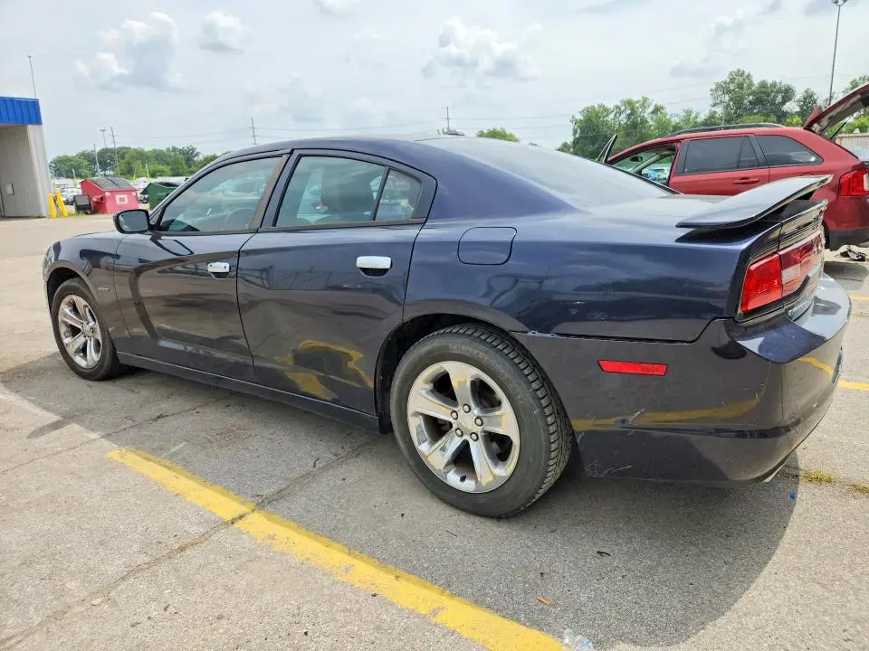 2011 DODGE CHARGER R/T  
