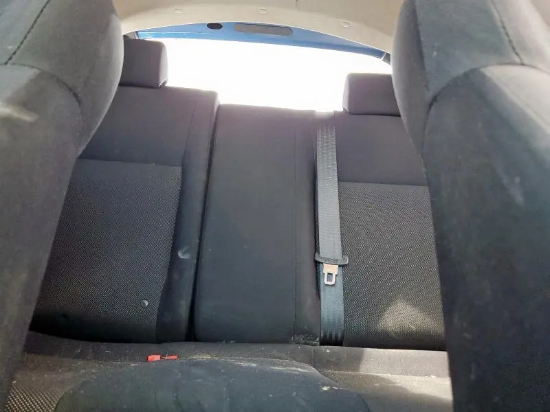2011 NISSAN JUKE S