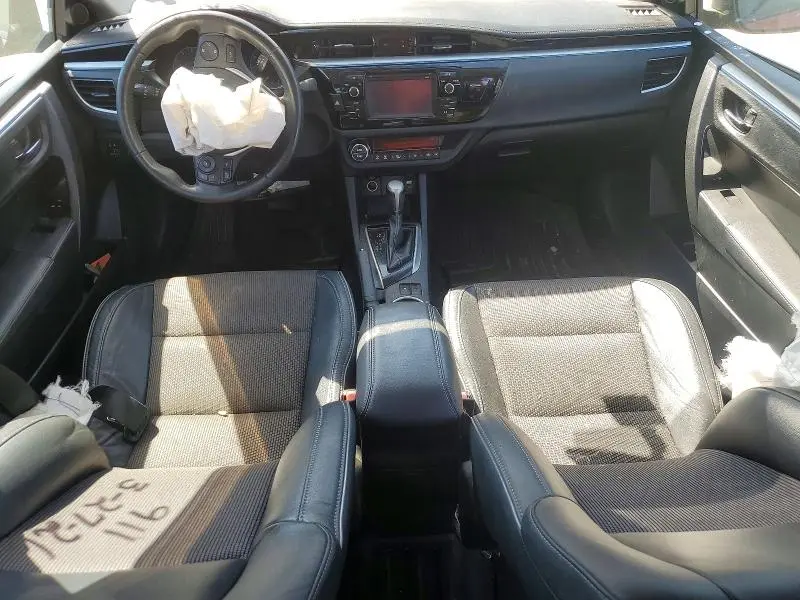 2014 TOYOTA COROLLA S PLUS  