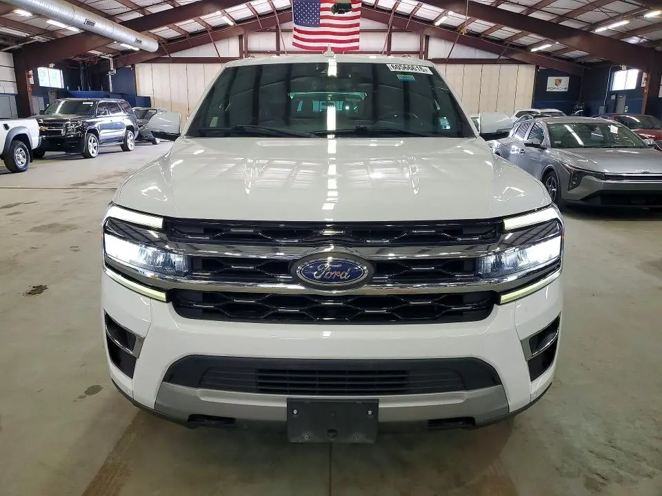 2022 FORD EXPEDITION MAX LIMITED  