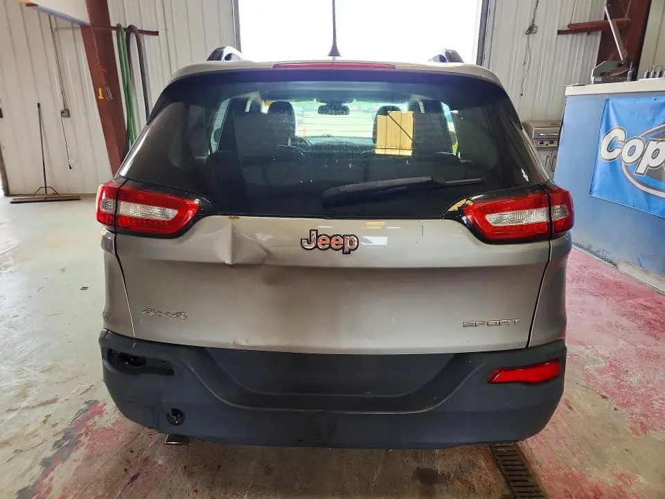 2015 JEEP CHEROKEE SPORT  