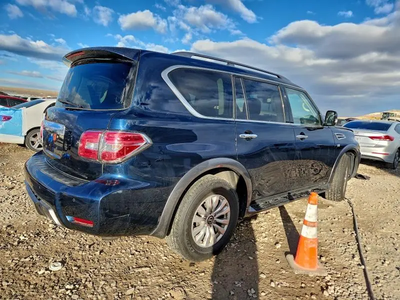 2020 NISSAN ARMADA SV  