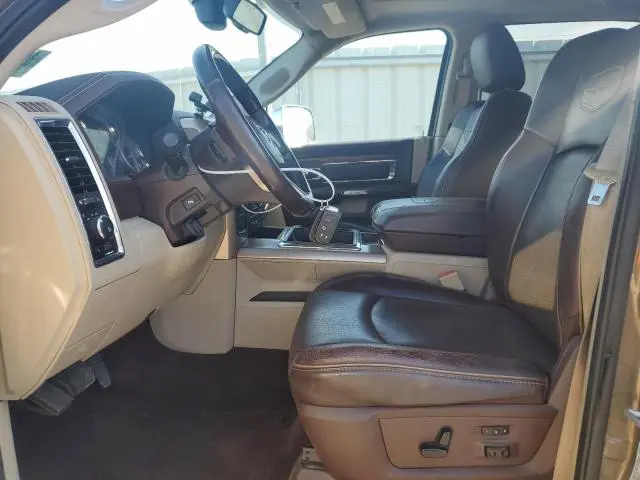 2015 RAM 2500 LONGHORN