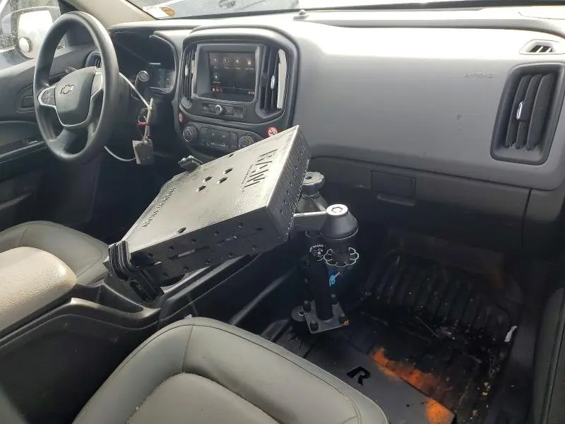 2022 CHEVROLET COLORADO 2WD 2.5L 4C EXT CAB