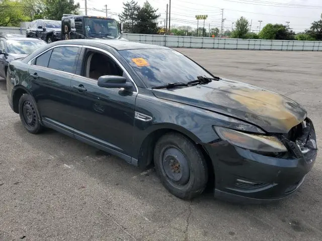 2010 FORD TAURUS SHO  