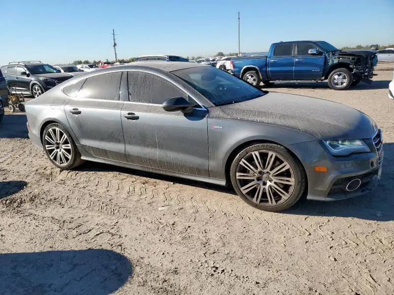 2013 AUDI A7 PRESTIGE  