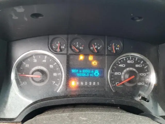 2010 FORD F150 SUPERCREW  