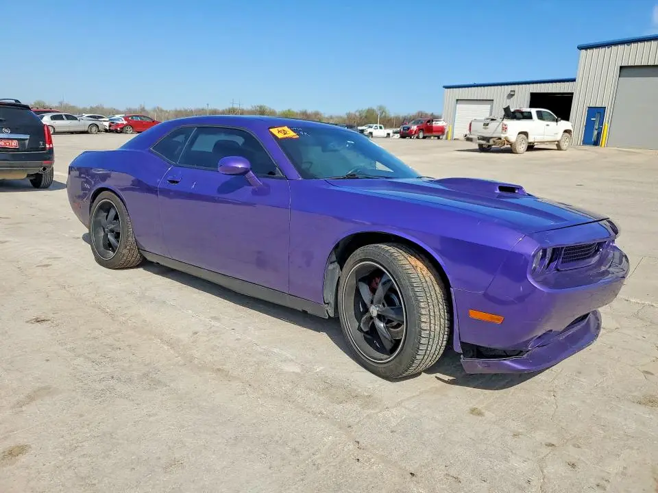 2014 DODGE CHALLENGER R  