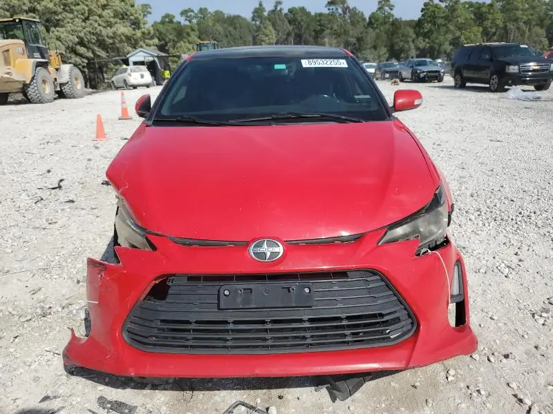 2016 TOYOTA SCION TC   