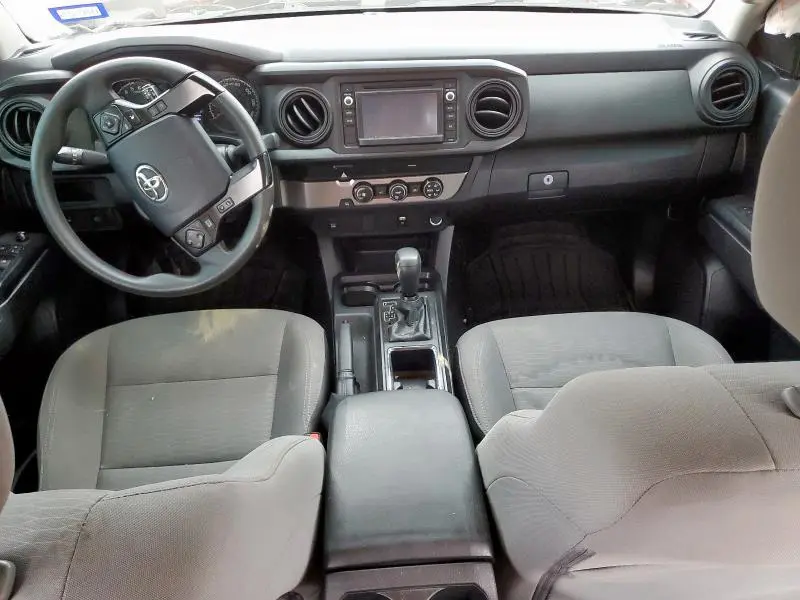 2019 TOYOTA TACOMA DOUBLE CAB  