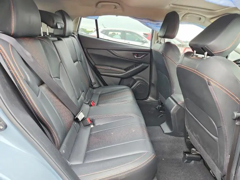 2022 SUBARU CROSSTREK LIMITED  