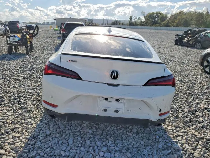 2025 ACURA INTEGRA A-SPEC TECH  