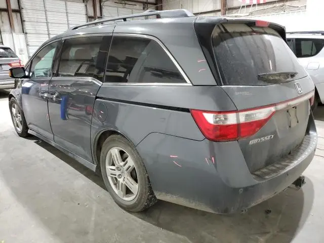 2012 HONDA ODYSSEY TOURING  