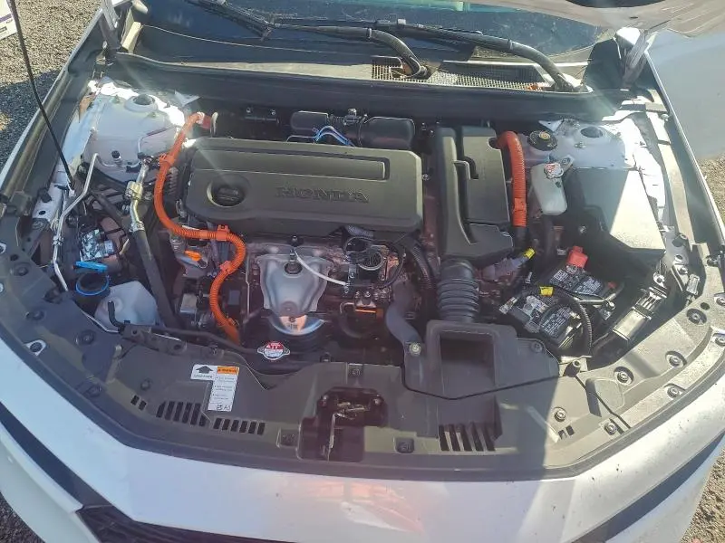 2025 HONDA ACCORD TOURING HYBRID  