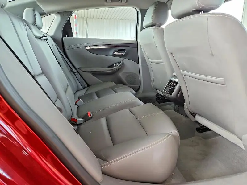 2018 CHEVROLET IMPALA LT  