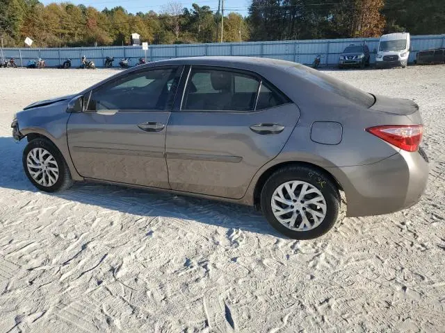 2019 TOYOTA COROLLA L  