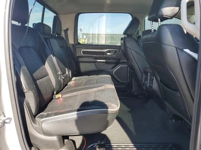 2022 RAM 1500 LARAMIE  