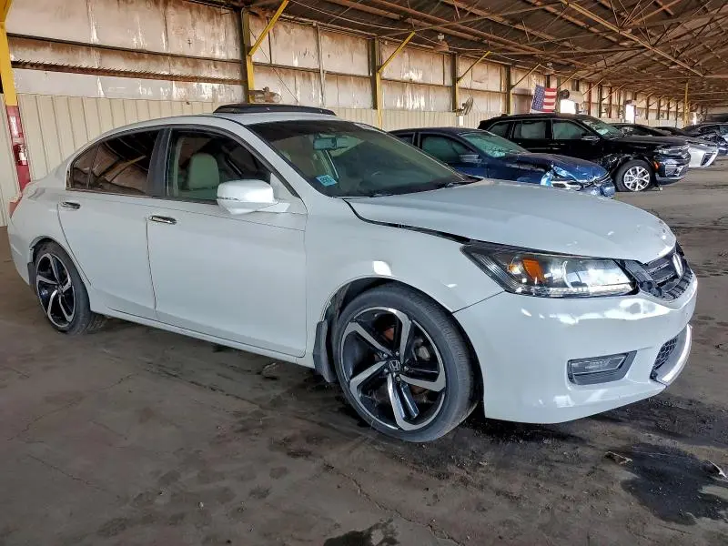 2013 HONDA ACCORD EXL  