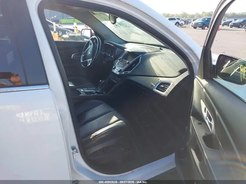 2016 GMC TERRAIN SLT