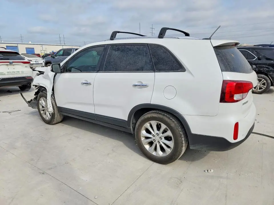 2014 KIA SORENTO EX  