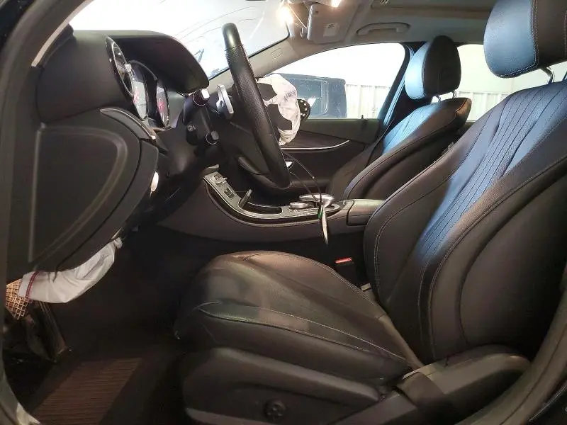 2018 MERCEDES-BENZ E 300 4MATIC  