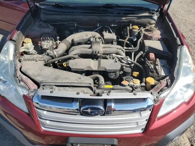 2013 SUBARU OUTBACK 2.5I LIMITED  