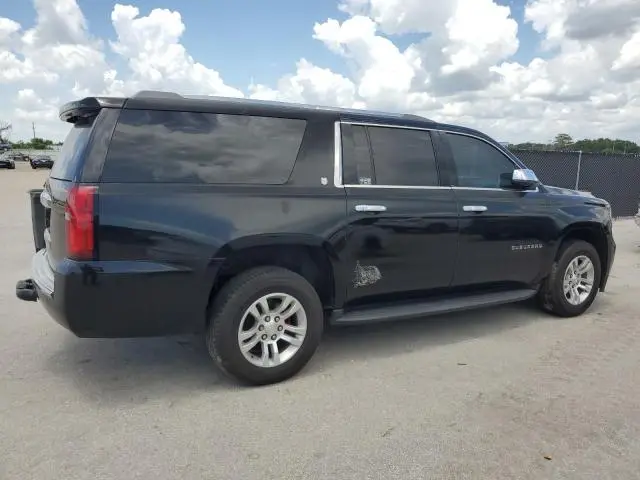 2020 CHEVROLET SUBURBAN K1500 LT  