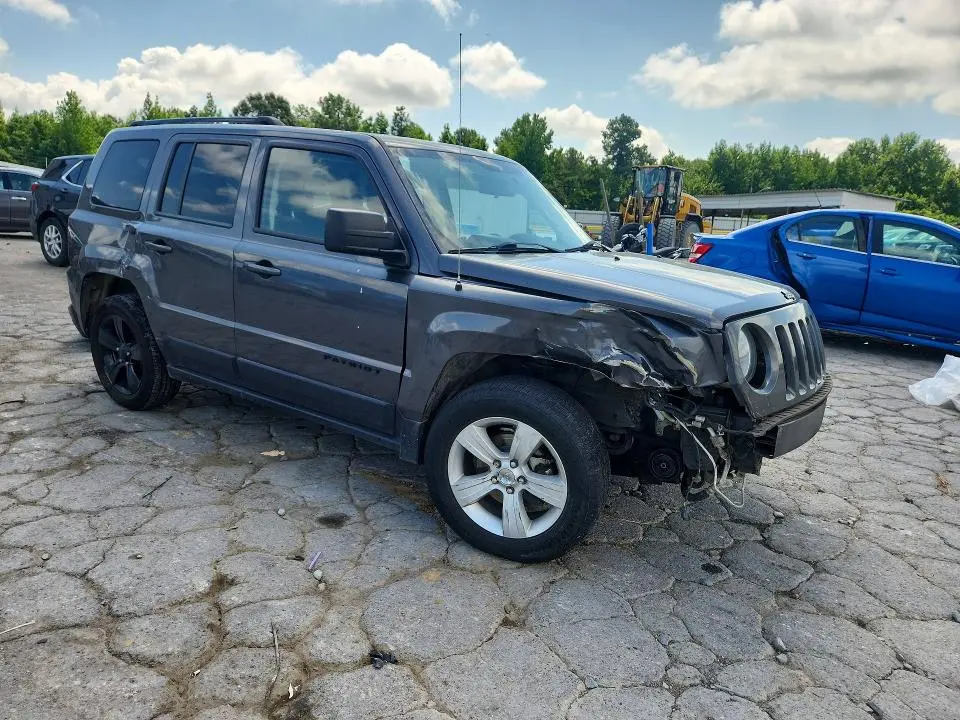 2015 JEEP PATRIOT   