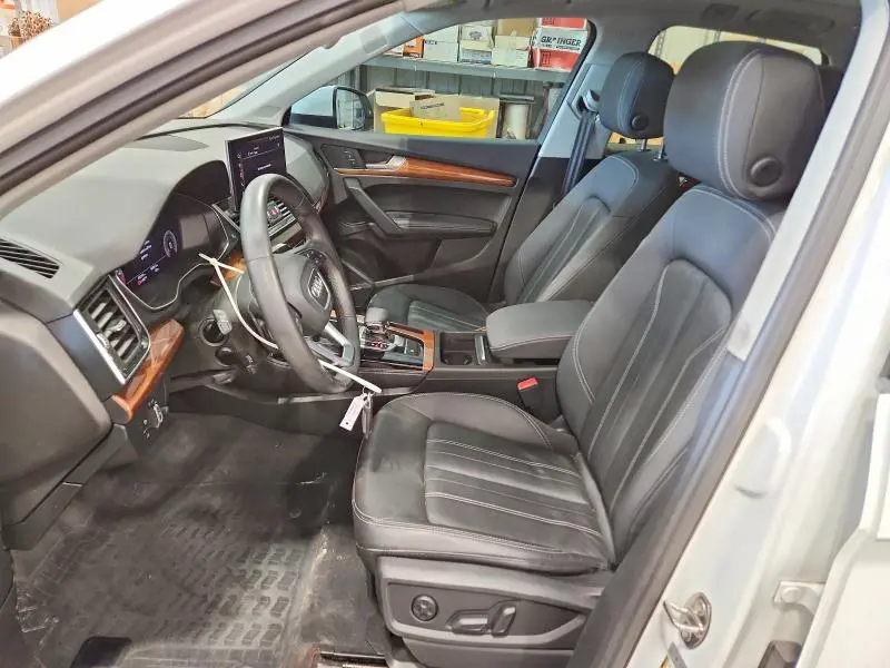 2022 AUDI Q5 PREMIUM PLUS 45  