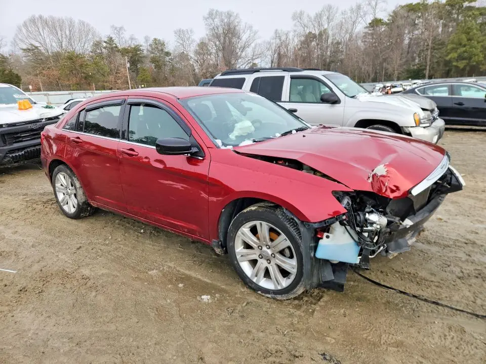 2013 CHRYSLER 200 TOURING  
