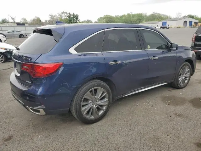 2017 ACURA MDX TECHNOLOGY  