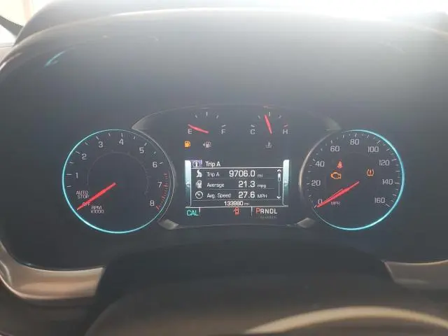 2018 CHEVROLET TRAVERSE LT  